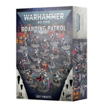 Warhammer 40k: Boarding Patrol - Grey Knights