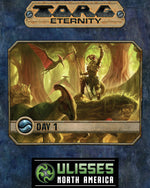 Torg Eternity RPG: Day One Hardcover