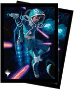Magic the Gathering CCG: Unfinity 100ct Sleeves