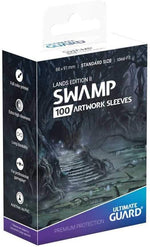 Ultimate Guard Deck Protector Lands Edition Swamp 2