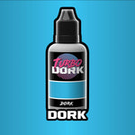 Turbo Dork: Metallics Acrylic Paint: Dork (20ml)