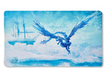 Dragon Shield: Playmat Celeste Blue