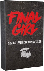 Final Girl: Series 1 - Vehicle Pack