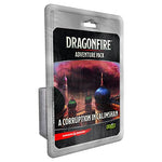 Dungeons and Dragons: Dragonfire DBG - Adventures - A Corruption in Calimshan