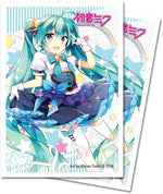 Hatsune Miku: Digital Dreamland - Starlight Melody Miku Small Deck Protector 60ct