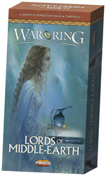 War of The Ring: Lords of Middle-Earth Expansion