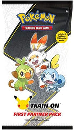 Pokemon TCG: First Partner Pack (Galar)