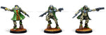 Infinity: Haqqislam Hortlak Jannisaries (Submachine Gun)