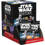 Star Wars Destiny Spirit of Rebellion Booster Box (36 Booster Packs)