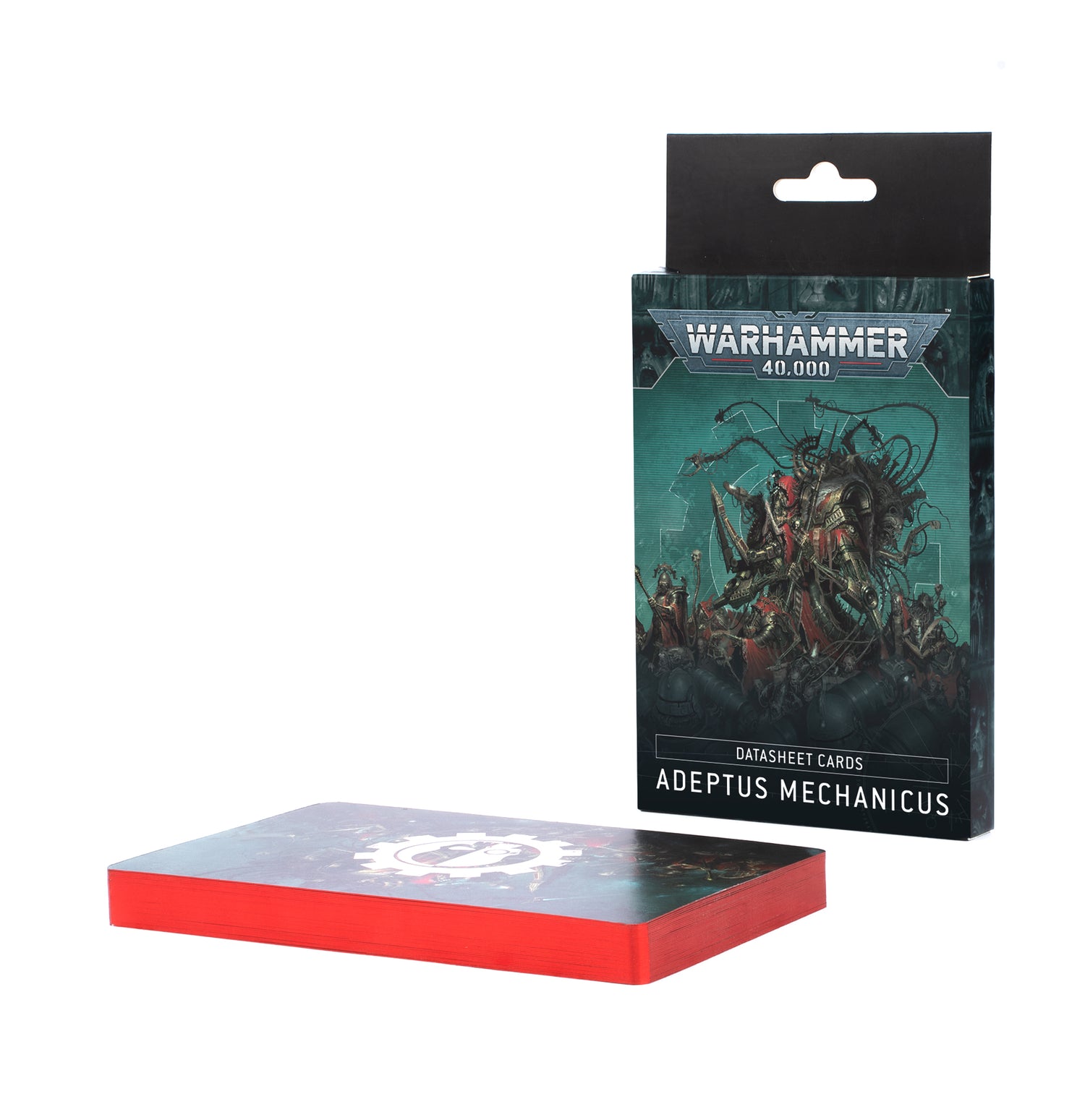 Warhammer 40k: Adeptus Mechanicus Datasheet Cards