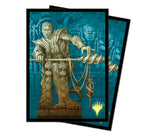 Magic the Gathering Calix, Destiny’s Hand - Alternate Art Deck Protector Sleeves (100) V9