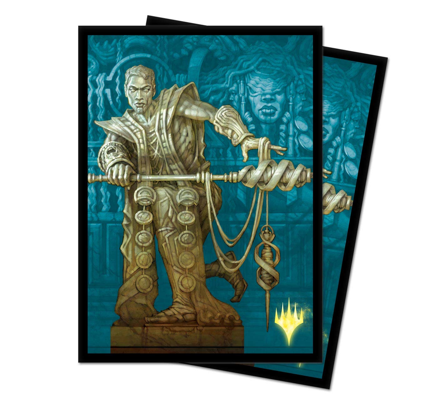 Magic the Gathering Calix, Destiny’s Hand - Alternate Art Deck Protector Sleeves (100) V9