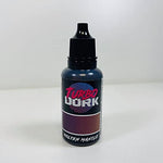 Turbo Dork: Metallic Acrylic Paint - Molten Mantle (20ml)