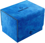 Gamegenic Sidekick Deck Box - Blue (100+)