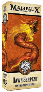 Malifaux: Ten Thunders Dawn Serpent