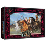 A Song of Ice & Fire Miniature Game - Targaryen Dothraki Outriders
