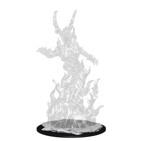 Pathfinder Deep Cuts Unpainted Miniatures: W13 Huge Fire Elemental Lord