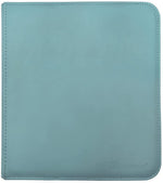 12-Pocket Zippered PRO-Binder - Light Blue