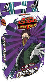 My Hero Academia CCG: Clash Deck - Overhaul
