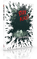 Cypher System RPG 2nd Edition: Stay Alive!