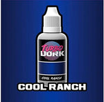 Turbo Dork: Turboshift Acrylic Paint - Cool Ranch (20ml)