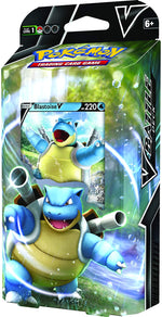 Pokemon TCG: V Battle Decks Blastoise V