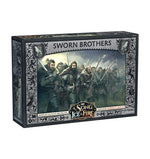 A Song of Ice & Fire: Tabletop Miniatures Game: Sworn Brothers Unit Box