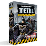 Zombicide 2E: Dark Night Metal Pack 1