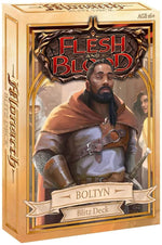 Flesh & Blood TCG: Monarch Blitz Deck - Boltyn