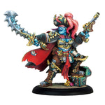 Warmachine MKIV: Brineblood Marauders - Admiral Boomhowler
