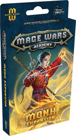 Mage Wars Academy Monk Expansion