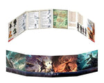 Dungeons and Dragons RPG: Temple of Elemental Evil DM Screen