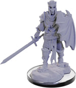 Pathfinder Deep Cuts Unpainted Miniatures: W22 Plague Zombie & Skeletal Champion