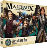 Malifaux: Explorers Society Anya Core Box