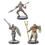 Dungeons and Dragons RPG: Eberron - Rising from the Last War Collector`s Series Miniatures - Warforged