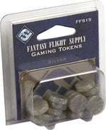 Fantasy Flight Gaming Tokens: Silver