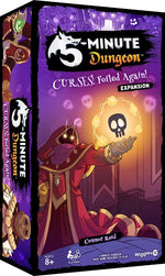 5 Minute Dungeon: Curses, Foiled Again!