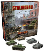 Flames Of War (WWII): (Iron Cross) Stalingrad 2-player Starter Set