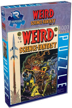 EC Comics Puzzle Series: Weird Science-Fantasy No. 27