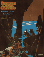 DCC 2017 Halloween Module: Shadow Under Devil's Reef (DCC Adventure)