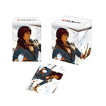Magic the Gathering: Dominaria v3 Pro 100+ Deck Box - Jhoira, Weatherlight Captain