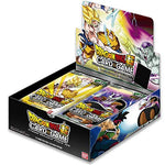 Dragon Ball Super Themed Booster Set 3 Display - Clash of Fate (24)