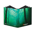 Magic the Gathering: Unstable 9-Pocket PRO Binder - Forrest