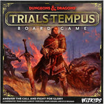 Dungeons & Dragons Trials of Tempus Board Game: Standard Edition