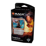 Magic the Gathering CCG: Core 2019 Planeswalker Deck Sarkhan