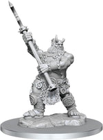 Critical Role Unpainted Miniatures: W04 Oni
