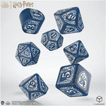 Harry Potter Dice: Ravenclaw Blue Set