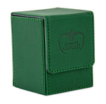 Flip Deck Case Xenoskin Standard Size Green (100+)
