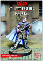 D&D Collector's Series Minsc and Boo