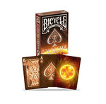 Bicycle Playing Cards: Stargazer Sunspot